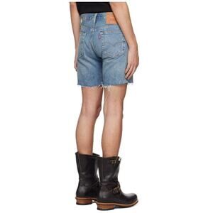 NWT Vintage Levis Blue 501 '93 shorts NWT size 38